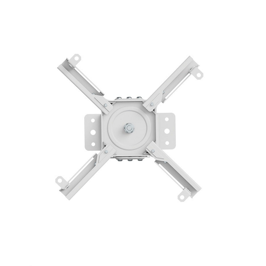 Neomounts cl25-540wh1 soporte de techo para proyector (blanco)