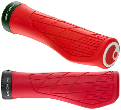 Ergon gestisce il rosso rischioso GA3-S