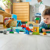 Lego Duplo 10463 Dinosaurio Spidey Rex vs. Duende Verde
