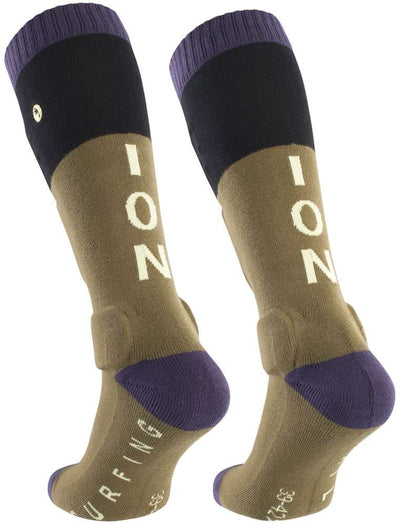 Ion bd socks - socks with ankle shin protection