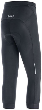 Gorewear c3 - women's 3 4 tights+ with pad - afbeelding 2