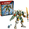 Lego Ninjago 71860 15° anniversario: il mech gigante di Lloyd