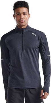 2xu aero 1 2 zip - long-sleeved functional shirt - afbeelding 1