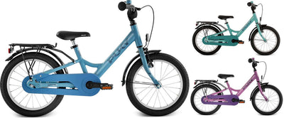 Puky youke 16 - bicicleta para niños