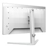 Philips Evnia 6000 27m2n6501l 00 Monitor da gioco 26,5 (bianco, 2x HDMI, porta display, USB-A, USB-B, G-sync, 240Hz, QD-OLED)