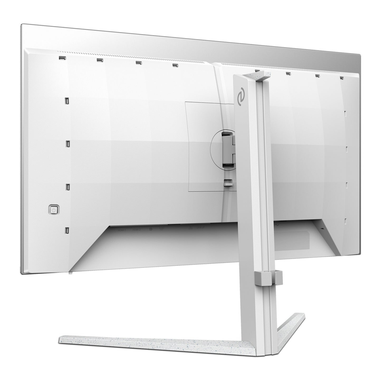 Philips Evnia 6000 27m2n6501l 00 Monitor da gioco 26,5 (bianco, 2x HDMI, porta display, USB-A, USB-B, G-sync, 240Hz, QD-OLED)