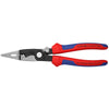 Instalación de Knipex Electronics Tang 13 92 200