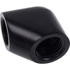 Alphacool eiszapfen collegamento a L (nero)