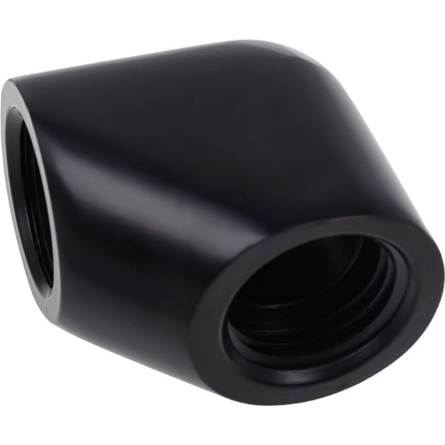Alphacool eiszapfen collegamento a L (nero)