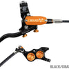 Freno de disco Hope tech 4 evo tr4 - palanca derecha
