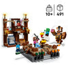 Lego Minecraft 21272 de Arena al Boslandhuis