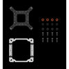 Enfriador de CPU Deepcool AK400 Digital SE RGB (negro)
