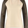 Shimano parco warm - women's mtb long sleeve jersey