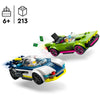Lego LEGO City 60415 Auto della polizia e inseguimento di auto veloci