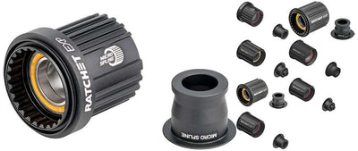 Kit di conversione corpo DT Swiss Shimano per ruota libera con cricchetto