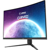 Monitor da gioco curvo MSI G32CQ5P 31,5 (nero, 2x HDMI, porta display, 170 Hz)