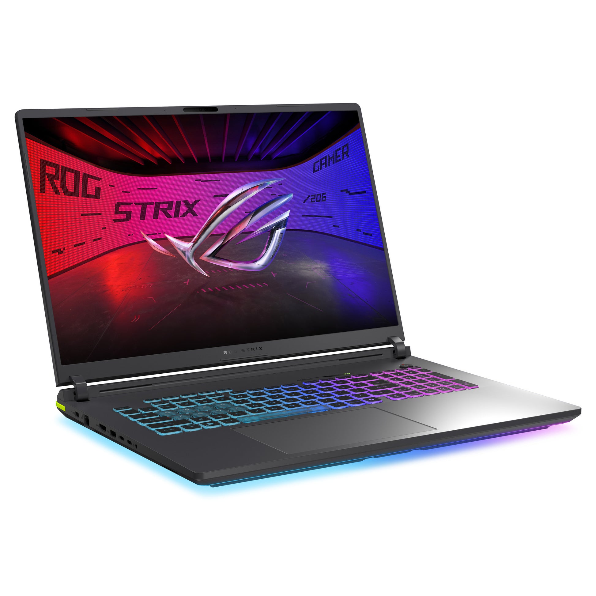 Asus rog strix g18 g815lr-s9005w 18 portátil para juegos (negro gris verde | ultra 9 275hx | rtx 5070 ti | 32 GB | 2 TB SSD)