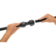Gardena verbindingsstuk 25 mm (grijs zwart, 2775-20) - afbeelding 5
