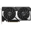 Scheda grafica Asus Dual GeForce RTX 5060 Ti OC 16G (nero, DLSS 4, 3x Display Port, 1x HDMI 2.1)