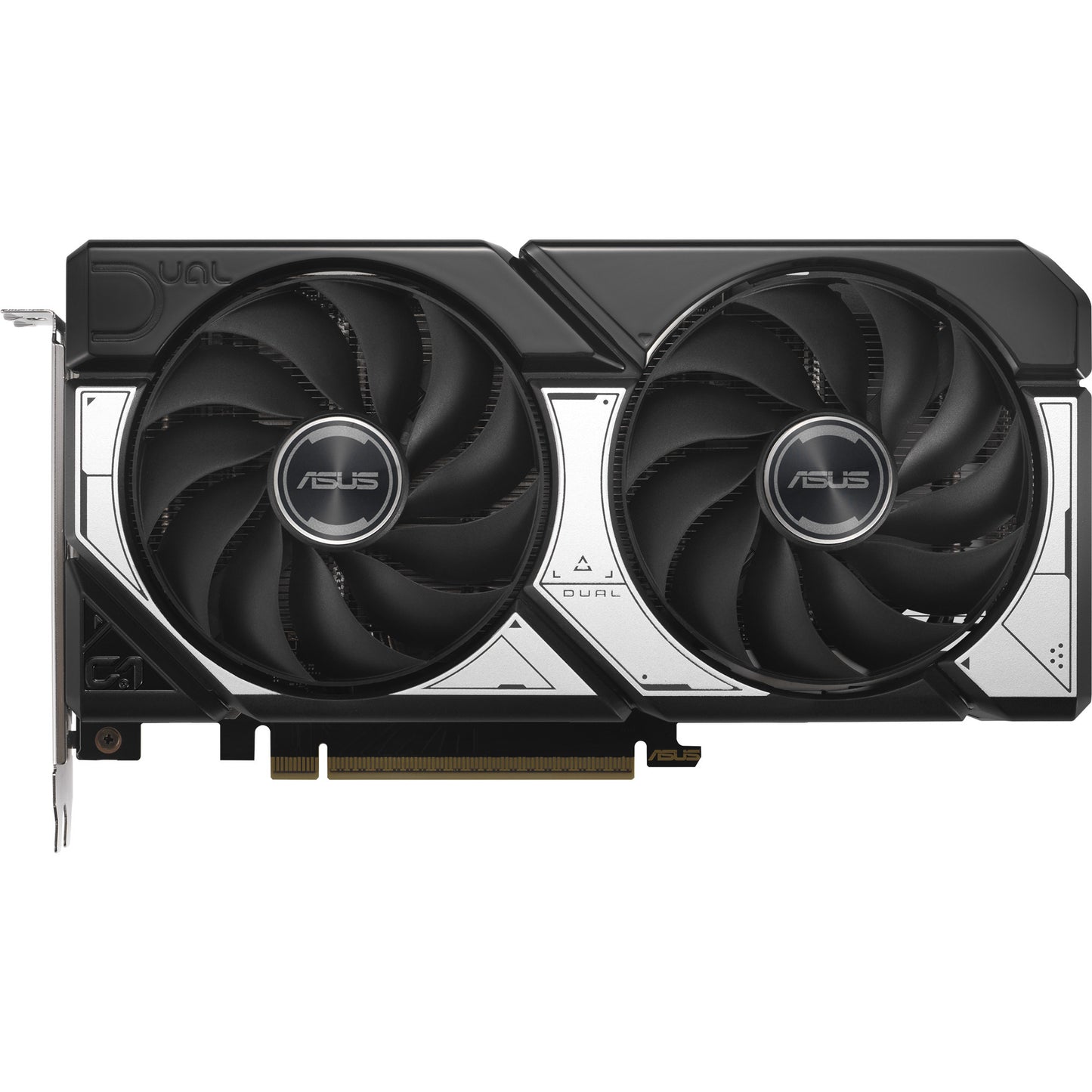 Scheda grafica Asus Dual GeForce RTX 5060 Ti OC 16G (nero, DLSS 4, 3x Display Port, 1x HDMI 2.1)