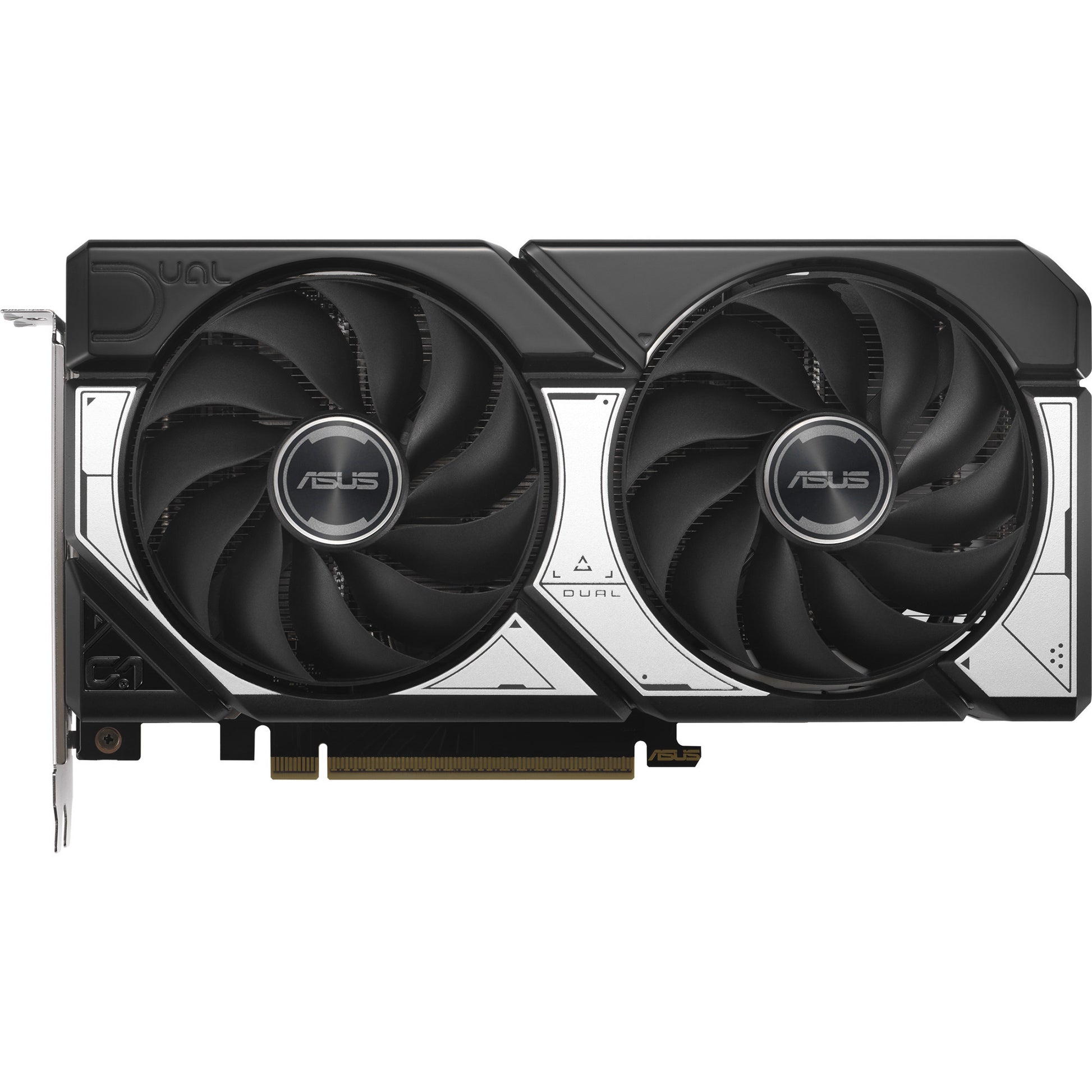 Scheda grafica Asus Dual GeForce RTX 5060 Ti OC 16G (nero, DLSS 4, 3x Display Port, 1x HDMI 2.1)