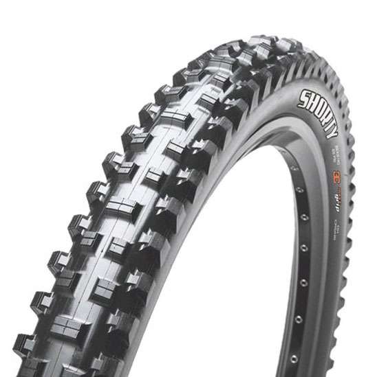 Maxxis buitenband Shorty 3CT EXO TR 27.5 x 2.50 zw vouw