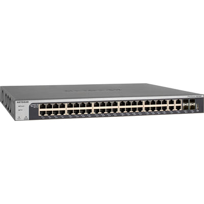 Switch Netgear prosafe xs748t