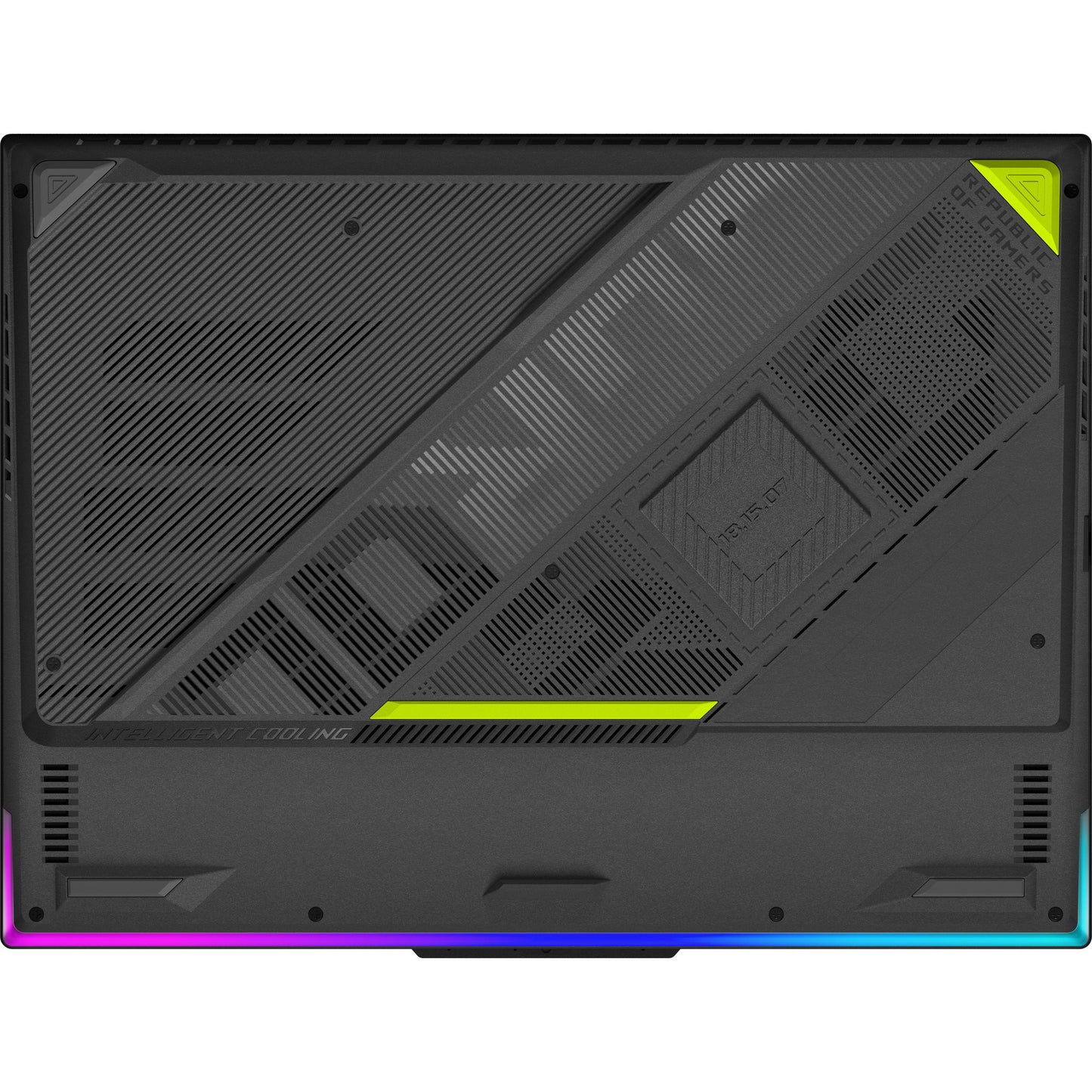 Laptop da gioco Asus rog strix g16 g614fr-s5252w 16 (grigio verde | r9 9955hx | rtx 5070 ti | 32 GB | 1 TB SSD)