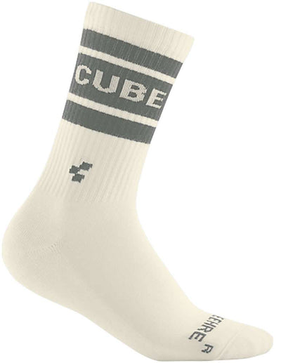 Cube after race corte alto - calcetines