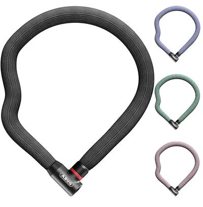 Abus Goose Lock 4204K 110 Negro