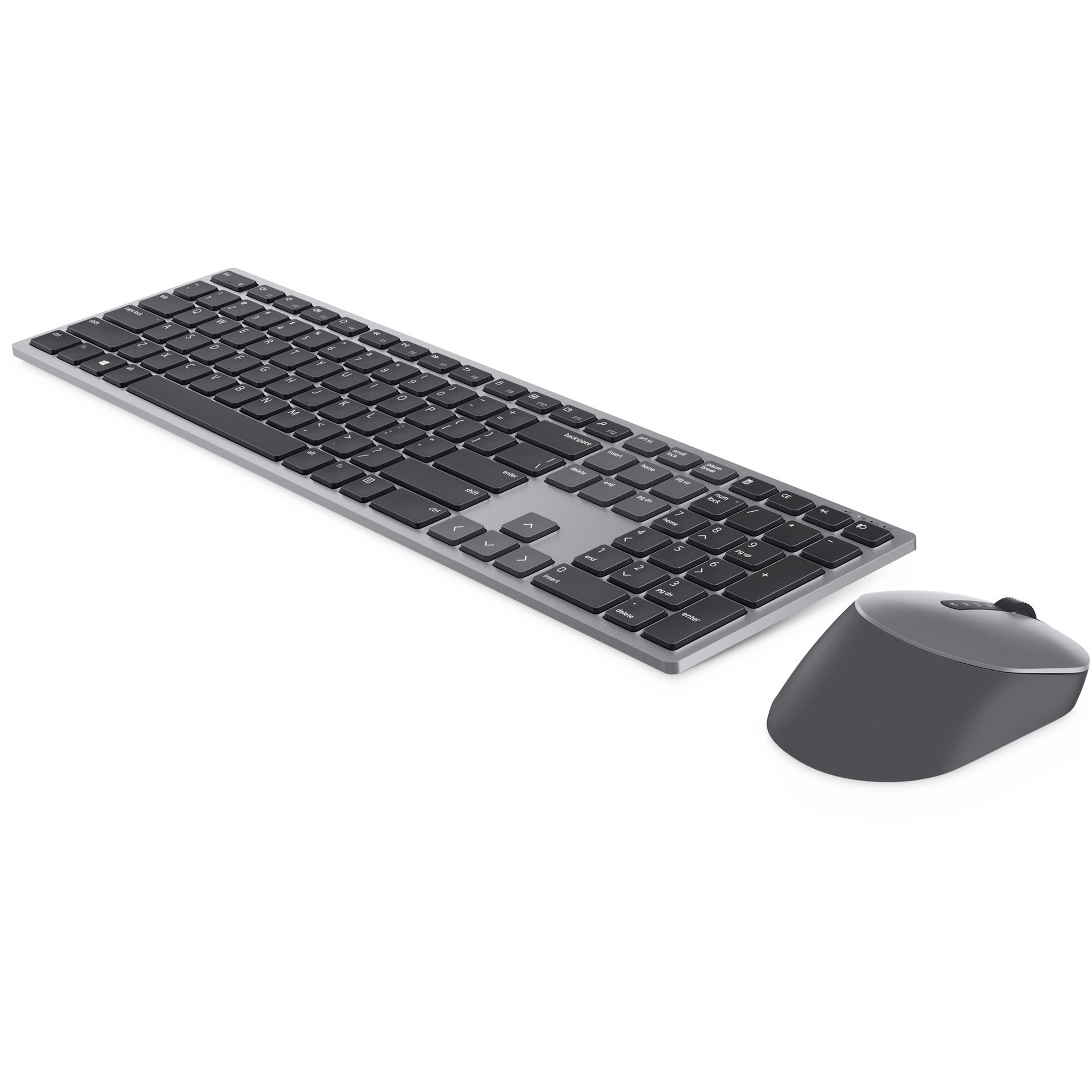 Tastiera wireless Dell Multi-Device e rotante