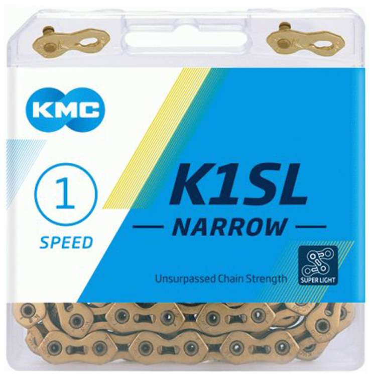 Catena 1 2-3 32 100 K1SL Stretto TI-N oro