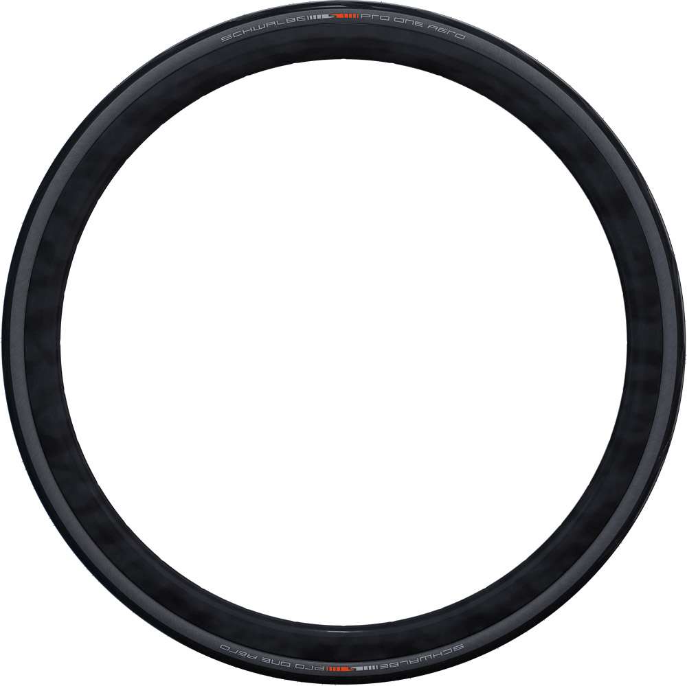 Schwalbe Pro One Aero Front EVO senza tubeless Banda pieghevole Easy Folding 700X28C