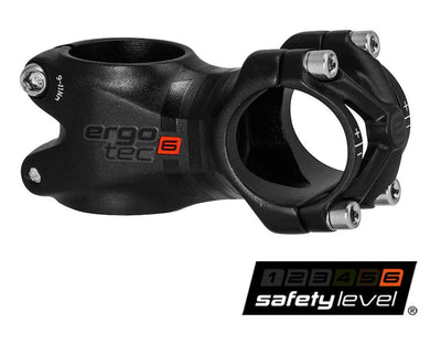 Ergotec piranha 650b 31.8mm stem