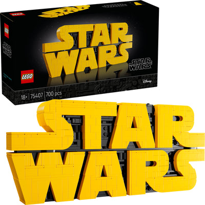 Logo LEGO 75407 Star Wars Star Wars