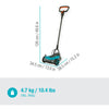 Gardena HandyMower 22 18V P4A Set
