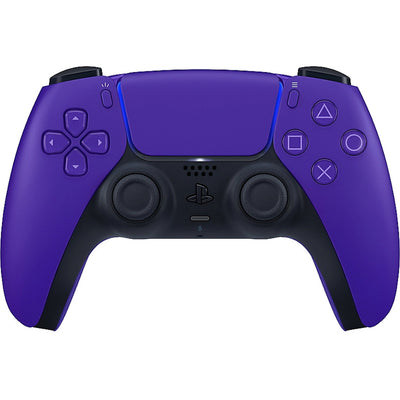 Sony dualsense wireless controller (purple black, galactic purple)