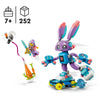 Lego Lego Dreamzzz 71490 Izzie e Bunchurro il coniglio da gioco