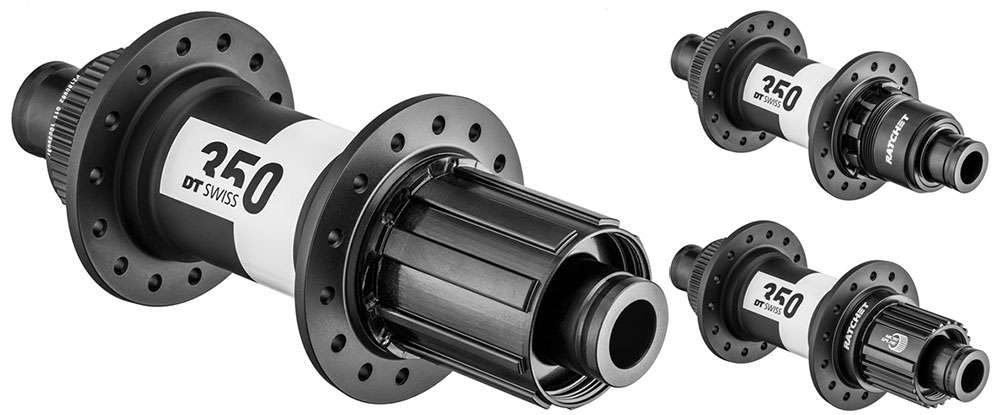 Dt swiss 350 classic mtb cl boost rear hub