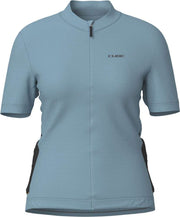 Cube gravel cargo full zip - women's jersey - afbeelding 1