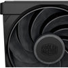Cooler master v8 ace 3dhp black amd cpu-koeler (zwart, 4-pin pwm)
