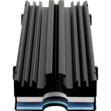 Silverstone TP07 heatsink (black) - afbeelding 3