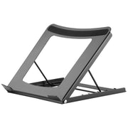 Neomounts nsls075black notebook standaard (zwart) - afbeelding 2