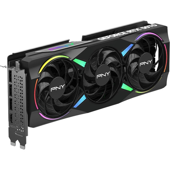 Scheda grafica Pny Geforce RTX 5070 Arbb OC (DLSS 4, 3x Display Port, 1x HDMI 2.1)