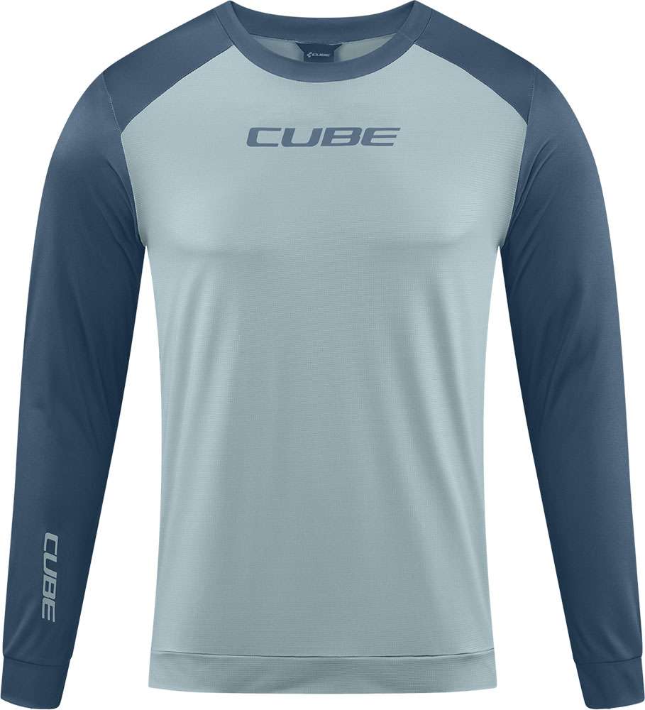 Cube atx - maillot mtb manga larga