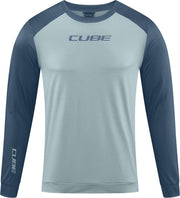 Cube atx - mtb long sleeve jersey - afbeelding 1