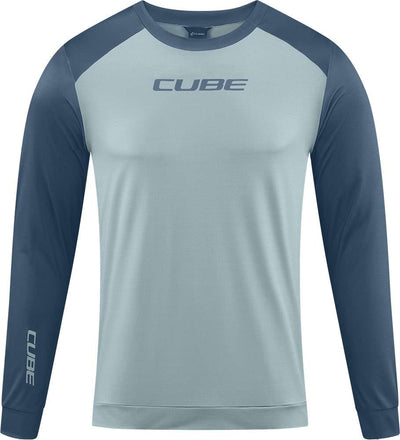 Cube atx - maillot mtb manga larga