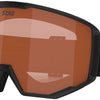 Bliz spark arancione - maschera da sci
