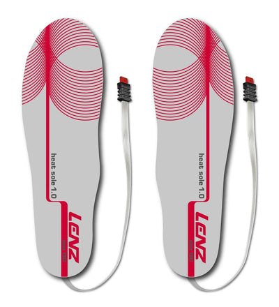Lenz heat sole 1.0 - solette riscaldabili
