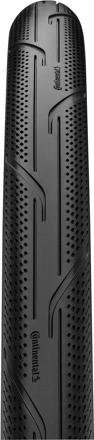 Continental Tire Contact Urban 47-559 (26x1.75) Reflex Black